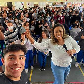  Empreendedorismo social em Osasco: Noellen e seu Projeto Base.