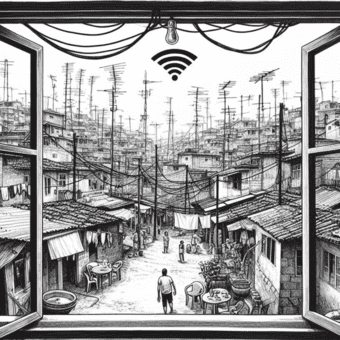  Inclusão digital: conectando oportunidades nas periferias