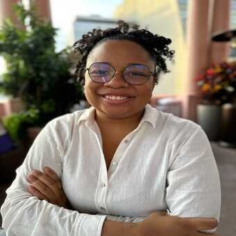  Mulheres pretas no topo: Milena Jesus dos Santos