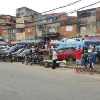  Na periferia de Osasco, a busca por informação abre caminho para políticas públicas mais efetivas