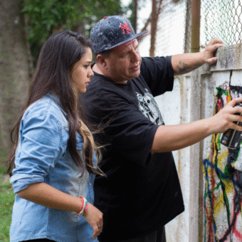 Arte que educa, cultura que empreende