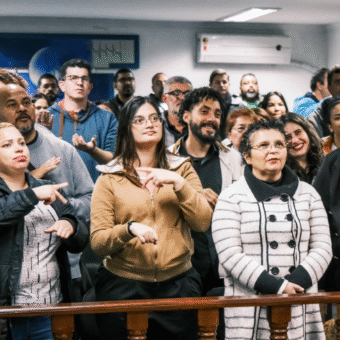  Câmara de Osasco debate inclusão e acessibilidade no Dia Nacional do Surdo