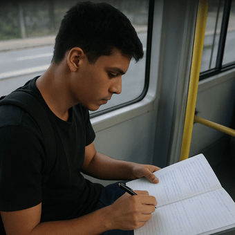  Estudar e trabalhar na periferia de Osasco: a rotina desigual que desafia jovens em busca de futuro