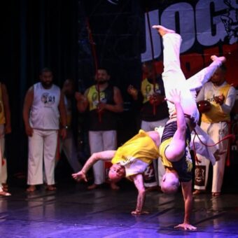  Capoeira, território e pertencimento em Osasco